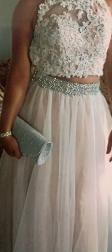 Two pieces dress